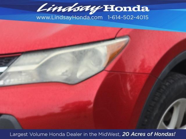 used 2014 Toyota RAV4 car