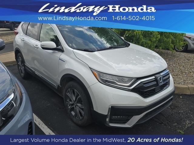 used 2022 Honda CR-V Hybrid car