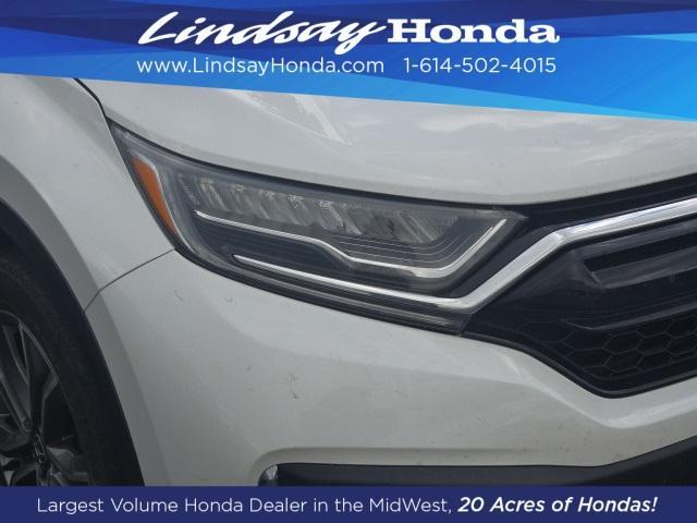 used 2022 Honda CR-V Hybrid car