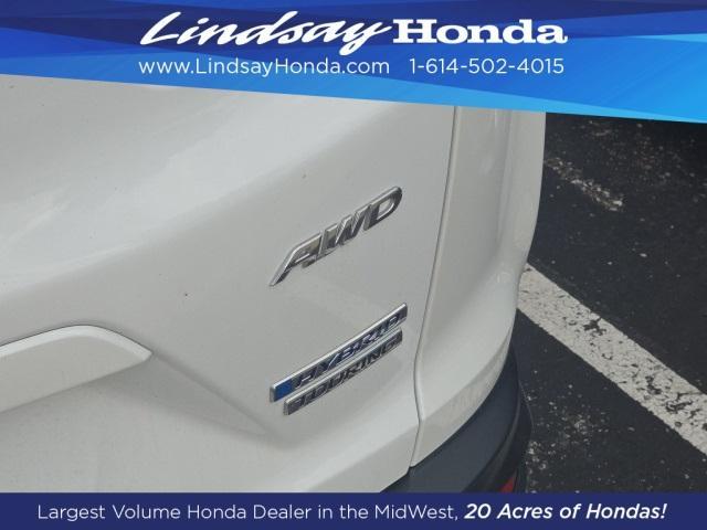 used 2022 Honda CR-V Hybrid car