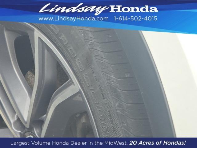 used 2022 Honda CR-V Hybrid car