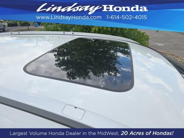 used 2022 Honda CR-V Hybrid car
