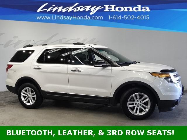 used 2015 Ford Explorer car, priced at $10,177