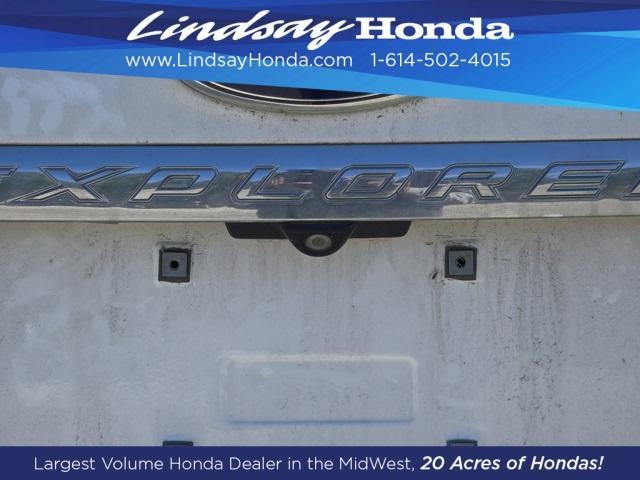 used 2015 Ford Explorer car