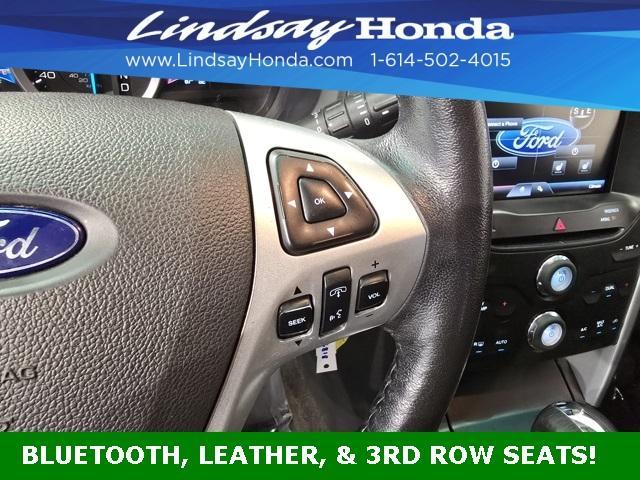 used 2015 Ford Explorer car, priced at $10,177