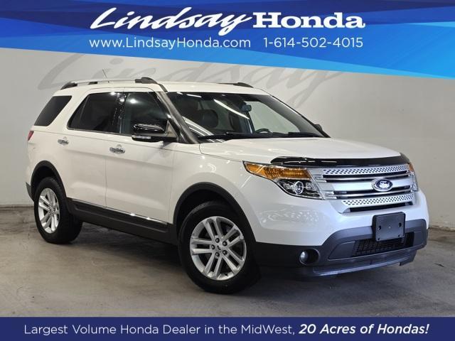 used 2015 Ford Explorer car, priced at $10,000