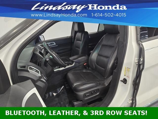 used 2015 Ford Explorer car, priced at $10,177
