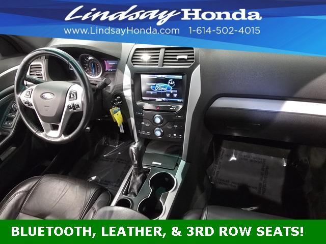 used 2015 Ford Explorer car, priced at $10,177