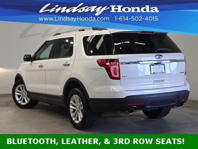 used 2015 Ford Explorer car, priced at $10,177