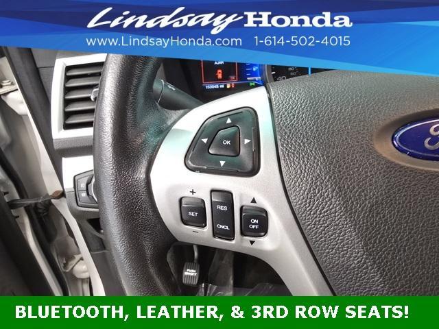 used 2015 Ford Explorer car, priced at $10,177