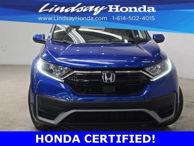 used 2022 Honda CR-V car, priced at $26,262