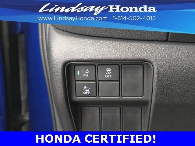 used 2022 Honda CR-V car, priced at $26,262