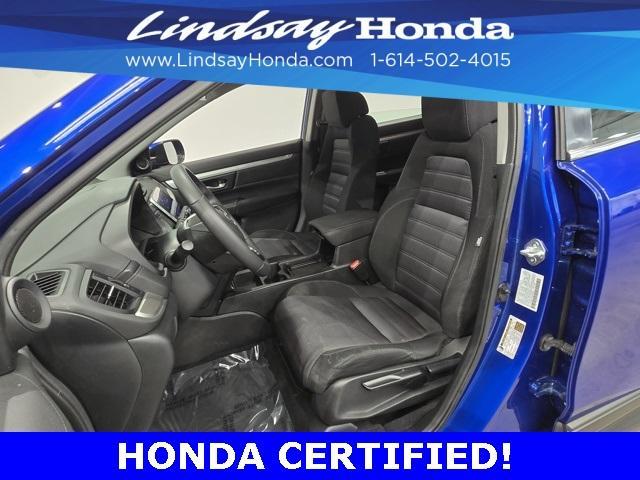 used 2022 Honda CR-V car, priced at $26,262