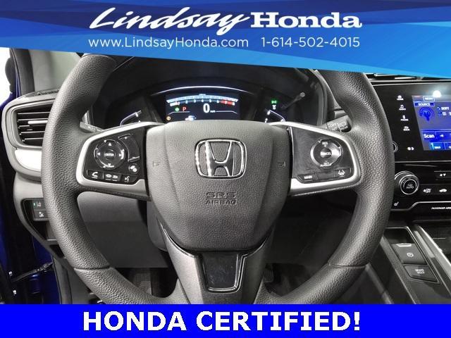 used 2022 Honda CR-V car, priced at $26,262