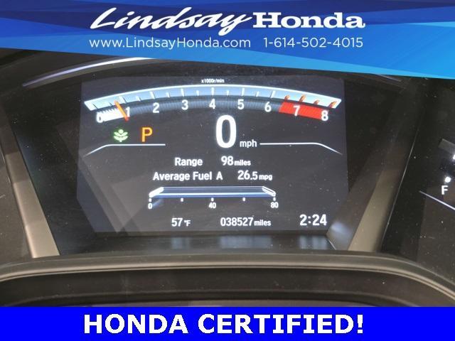 used 2022 Honda CR-V car, priced at $26,262