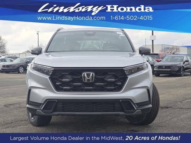 new 2025 Honda CR-V Hybrid car, priced at $37,545