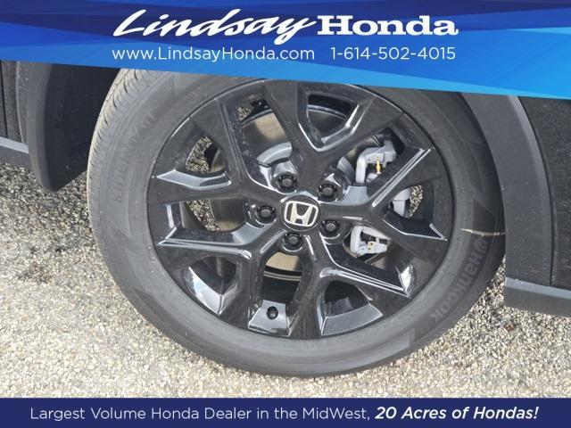new 2025 Honda HR-V car, priced at $30,395
