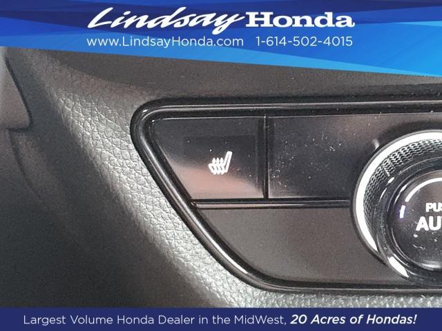 new 2025 Honda HR-V car, priced at $30,395