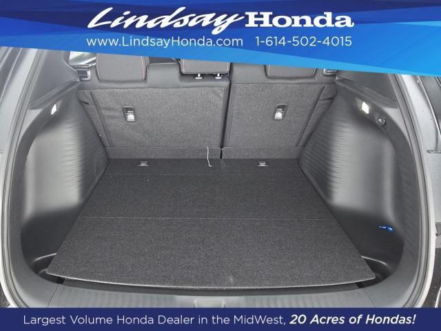new 2025 Honda HR-V car, priced at $30,395