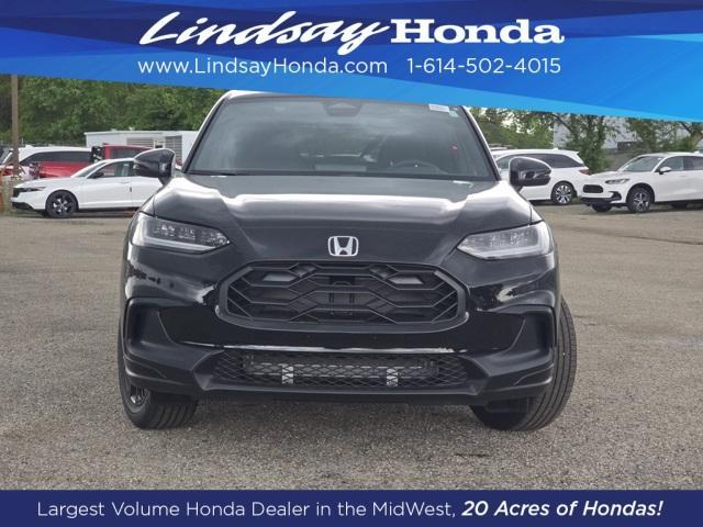 new 2025 Honda HR-V car, priced at $30,395