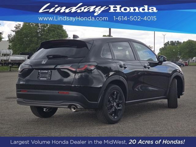 new 2025 Honda HR-V car, priced at $30,395