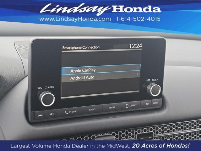 new 2025 Honda HR-V car, priced at $30,395