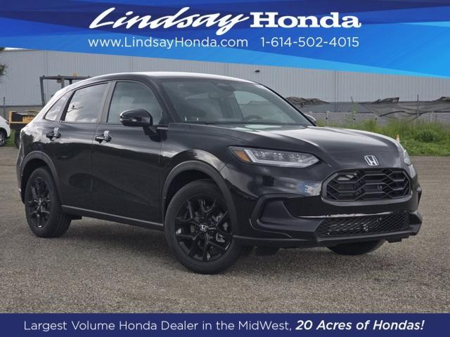 new 2025 Honda HR-V car, priced at $30,395