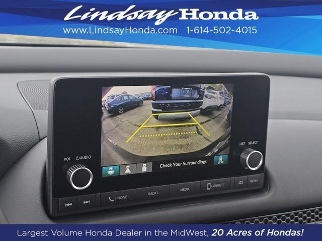 new 2025 Honda HR-V car, priced at $30,395