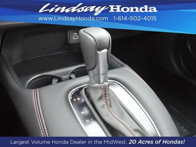 new 2025 Honda HR-V car, priced at $30,395