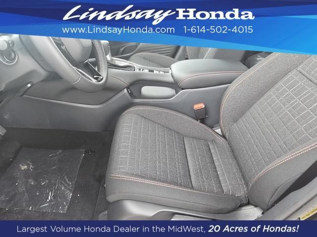 new 2025 Honda HR-V car, priced at $30,395