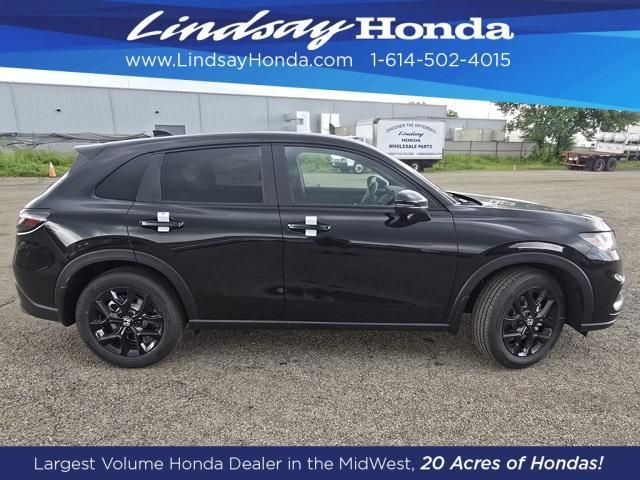 new 2025 Honda HR-V car, priced at $30,395