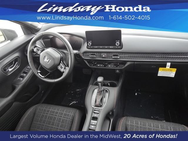 new 2025 Honda HR-V car, priced at $30,395
