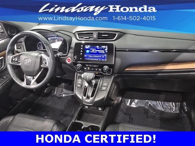 used 2022 Honda CR-V car, priced at $33,195