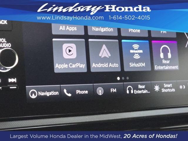 new 2025 Honda Odyssey car, priced at $52,630