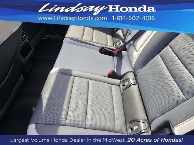 new 2025 Honda Prologue car, priced at $59,350