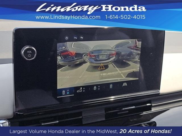new 2025 Honda Prologue car, priced at $59,350