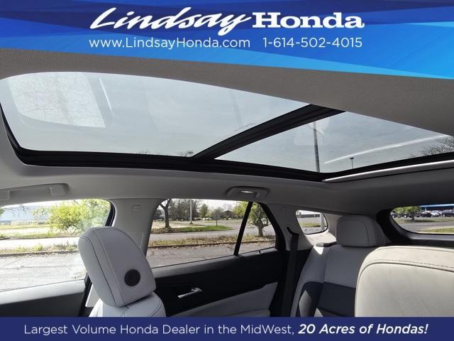 new 2025 Honda Prologue car, priced at $59,350