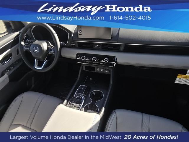 new 2025 Honda Pilot car, priced at $47,505