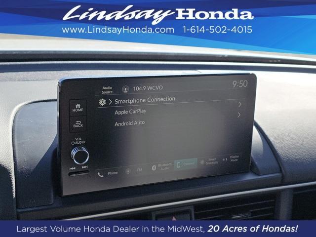 new 2025 Honda Pilot car, priced at $47,505