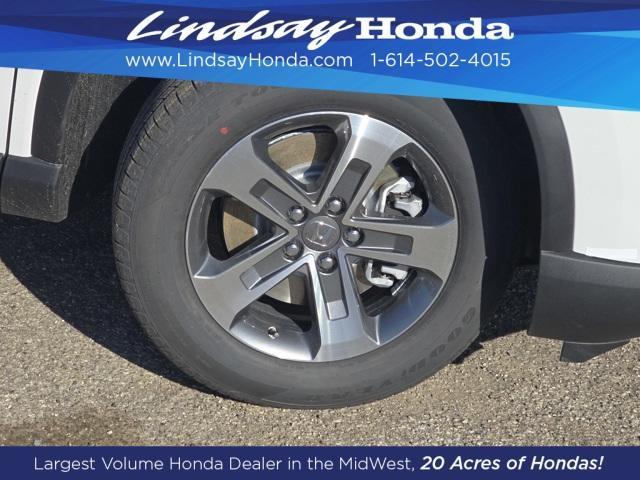 new 2025 Honda Pilot car, priced at $47,505
