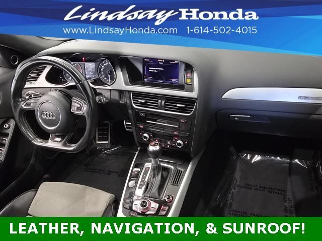 used 2013 Audi S4 car, priced at $10,534