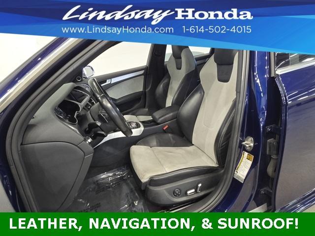 used 2013 Audi S4 car, priced at $10,534