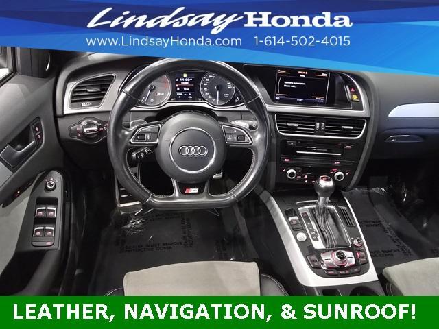 used 2013 Audi S4 car, priced at $10,534
