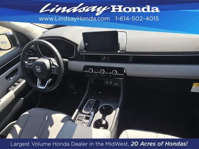 new 2025 Honda Pilot car, priced at $47,050
