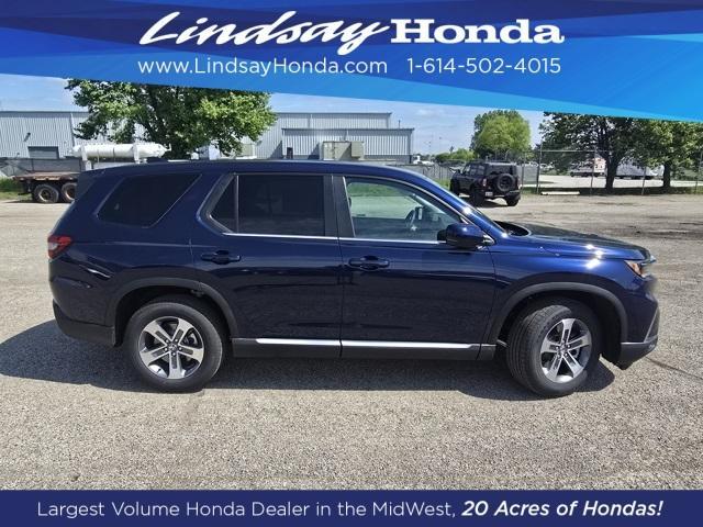 new 2025 Honda Pilot car, priced at $47,050