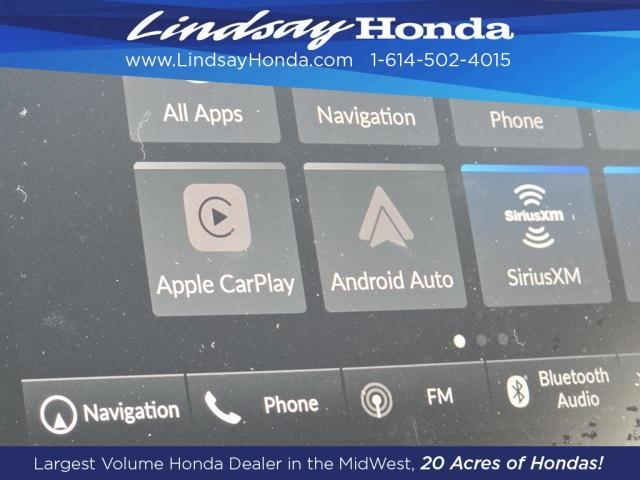new 2025 Honda Ridgeline car, priced at $49,155