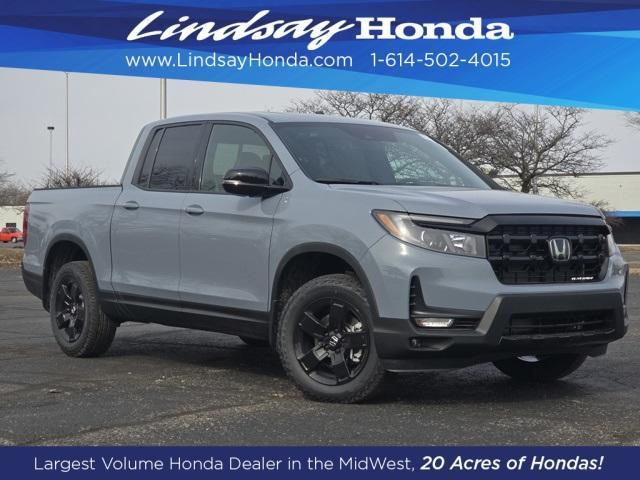new 2025 Honda Ridgeline car, priced at $49,155