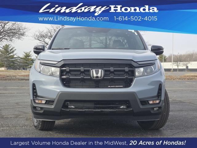 new 2025 Honda Ridgeline car, priced at $49,155