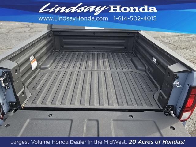 new 2025 Honda Ridgeline car, priced at $49,155