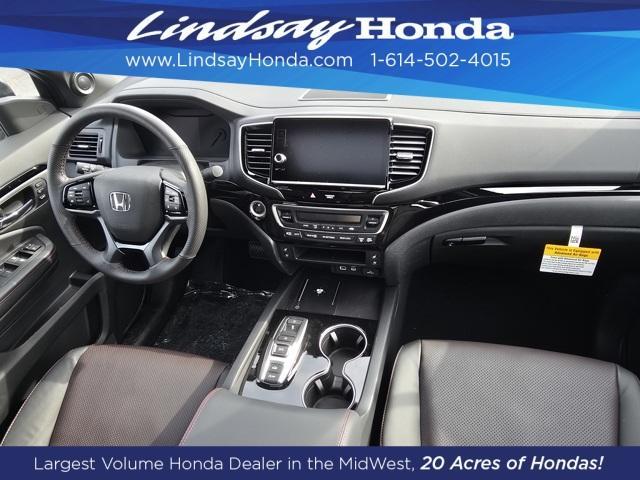 new 2025 Honda Ridgeline car, priced at $49,155